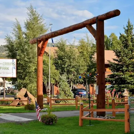 Ute Bluff Lodge, Cabins And Rv Park